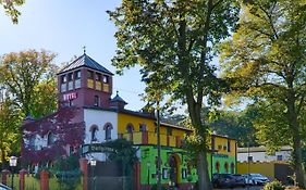 Hotel Waldschlösschen Mittenwalde