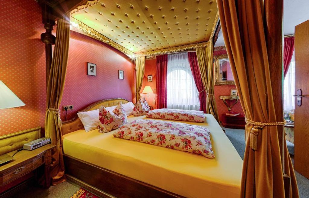 Bed and Breakfast Waldschlösschen Mittenwalde Zimmer foto