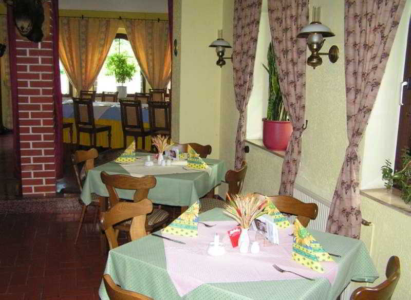 Bed and Breakfast Waldschlösschen Mittenwalde Exterior foto